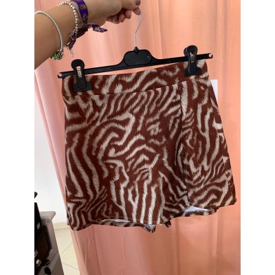 Falda Animal Print
