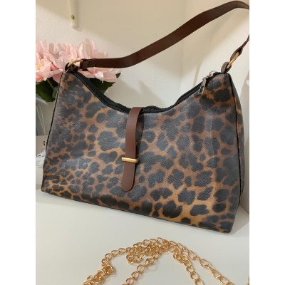 bolso Animal Print