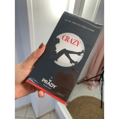 Colonia Crazy Black (inspiración Good Girl Blush de Carolina Herrera)