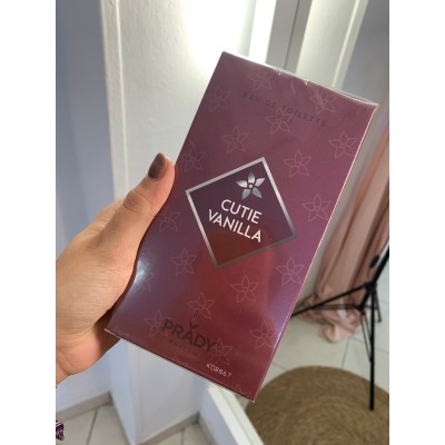 Colonia Cutie Vainilla