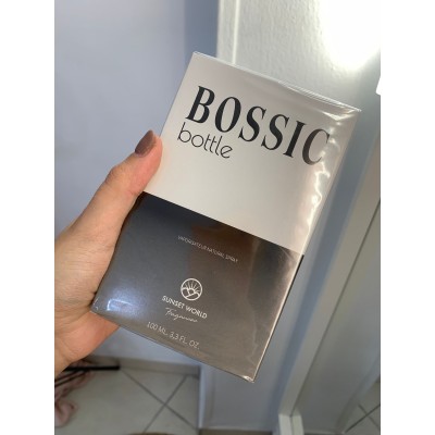 Colonia Bossic bottle Men (Inspiración Hugo Boss Bottled)