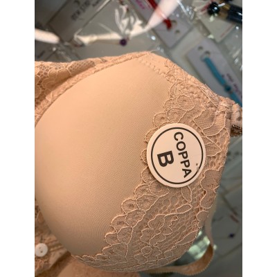 Sujetador Copa B tirante ancho