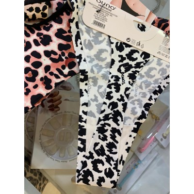 Tanga Animal Print
