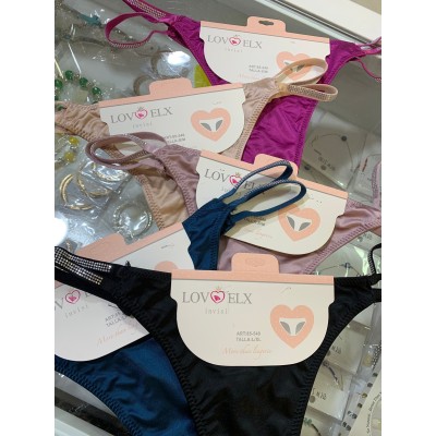 Tanga tirante brilli