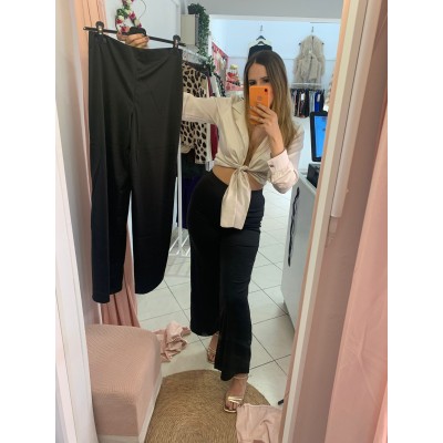 legging negro brilli