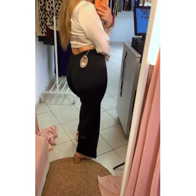 legging negro brilli