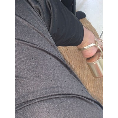 legging negro brilli