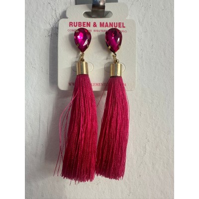 Pendientes Flamencos