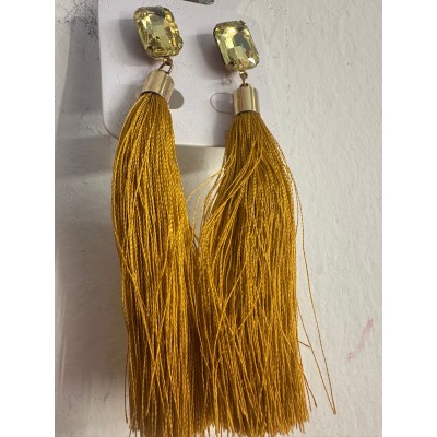 Pendientes Flamencos