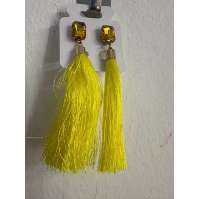 Pendientes Flamencos