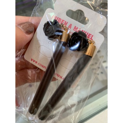 Pendientes Flamencos