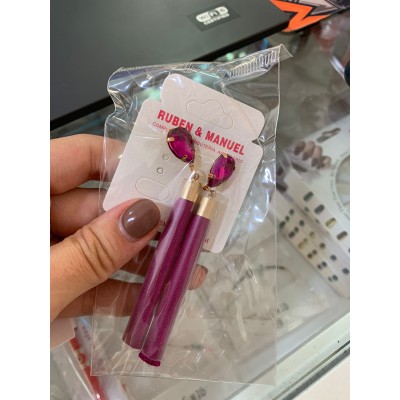 Pendientes Flamencos