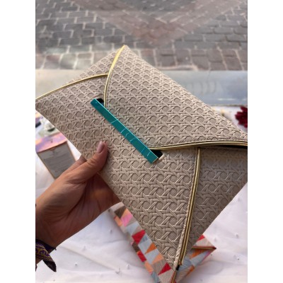 Bolso Cierre Cruzado