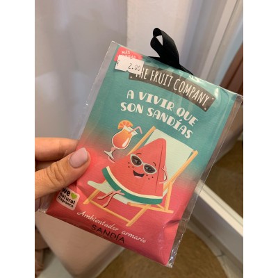 Ambientador Armario Colgar