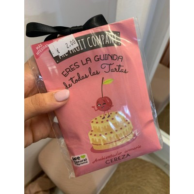 Ambientador Armario Colgar