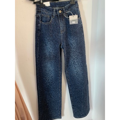 Vaquero Full Brilli + Animal Print