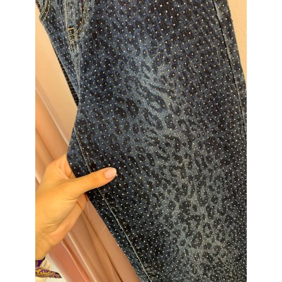 Vaquero Full Brilli + Animal Print