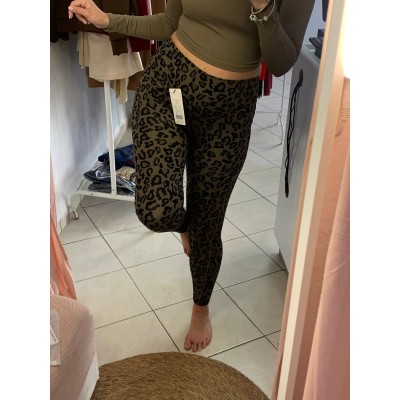 Legging Animal Print