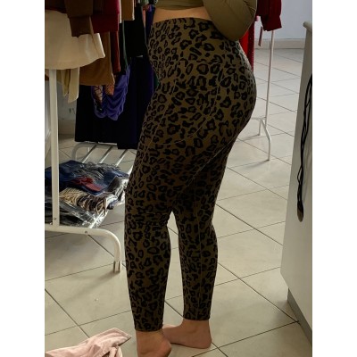 Legging Animal Print