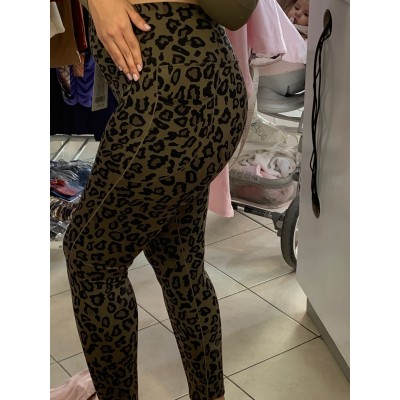 Legging Animal Print