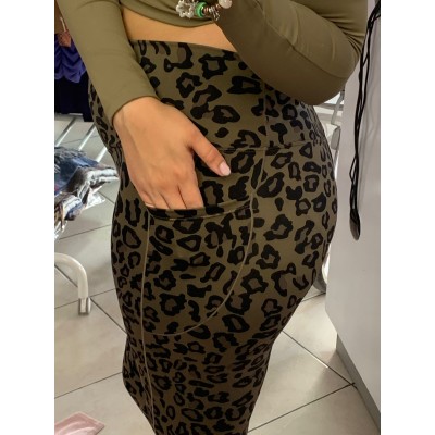 Legging Animal Print