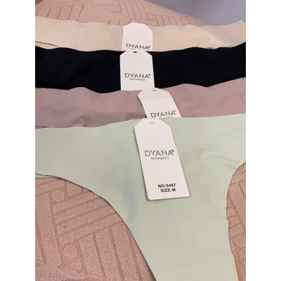 Tanga Corte Laser sin costura