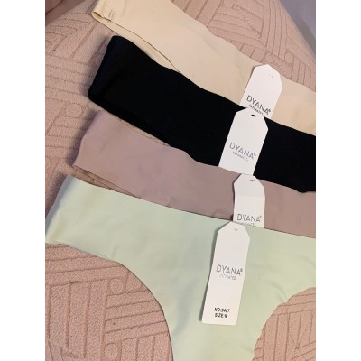 Tanga Corte Laser sin costura