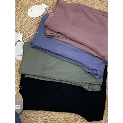 Leggings Licra Fuerte