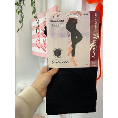 Legins termico con FAJA