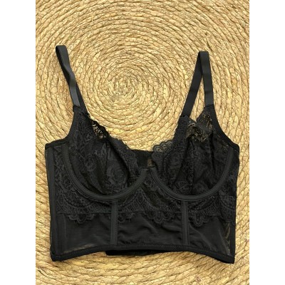 Sujetador Corset