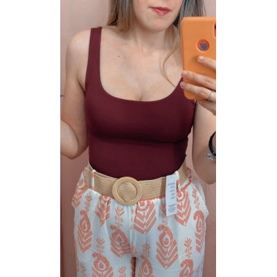 Camiseta antilejia reductora