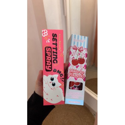 Fijador de maquillaje