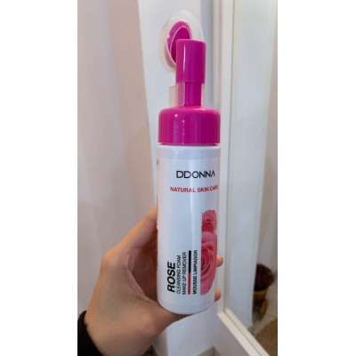 Limpiadora rosa mosqueta