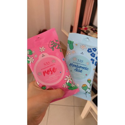 toallitas desmaquillantes