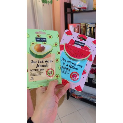 Mascarillas faciales