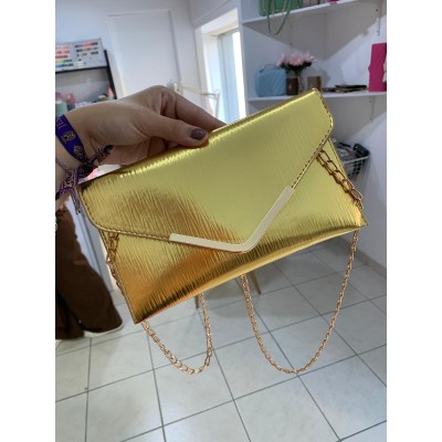 Bolso Dorado