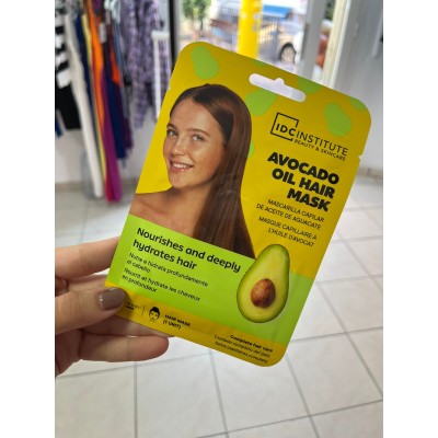 Mascarilla Capilar Aguacate