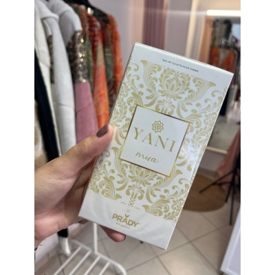 Colonias Yani (inspiraciones)