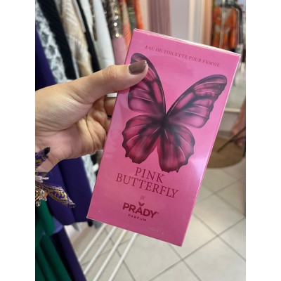 Colonia Pink Butterfly (inspiración CH L'Eau de Carolina Herrera)