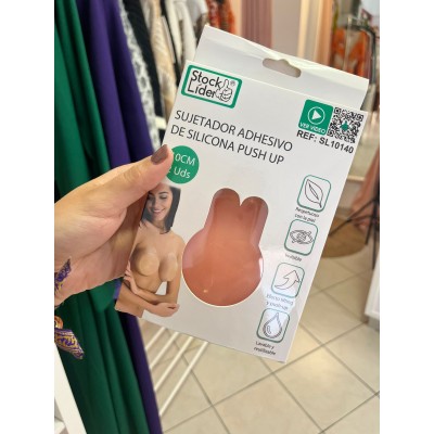 Sujetador adhesivo silicona PUSH UP