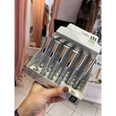 Gloss Top Clear Plump&Shine