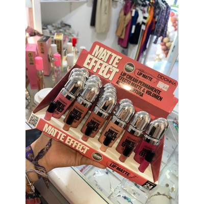 Lip Cream Effect Matte (Inspiración kiko)