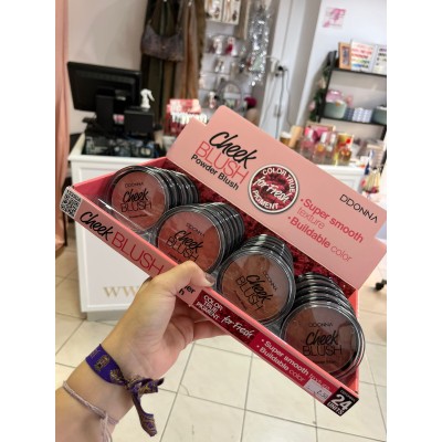 Colorete Blush Cheek